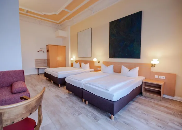 Beste Hotels neben dem Olympiastadion Berlin