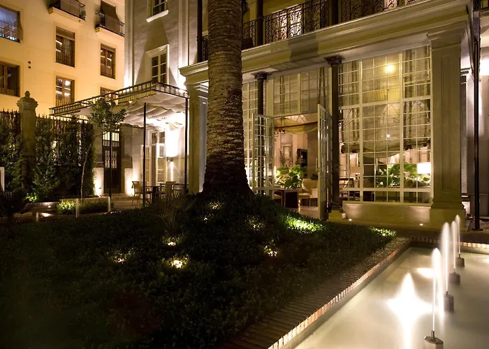 Alojamientos familiares destacados en Granada