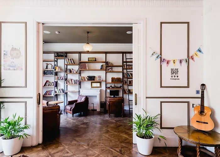 Top Albergues Baratos en Barcelona, España