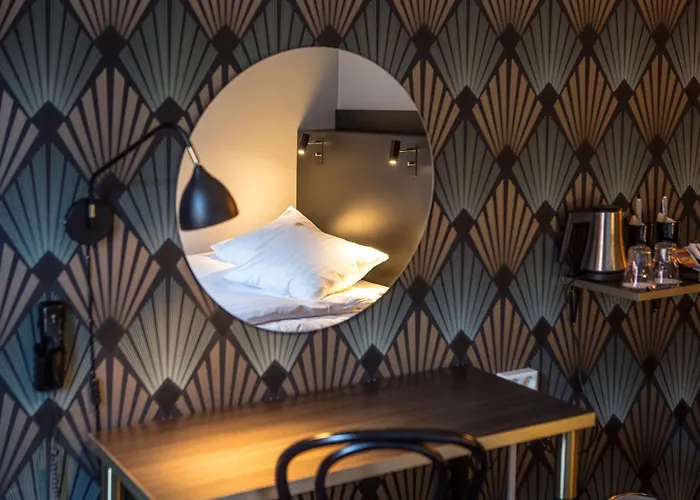 Topputbud på hotell Borås Jazz