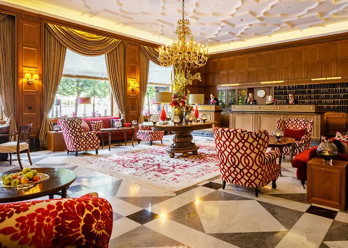 Ausgewählte Top-Hotels in Hamburg für Ihren Aufenthalt