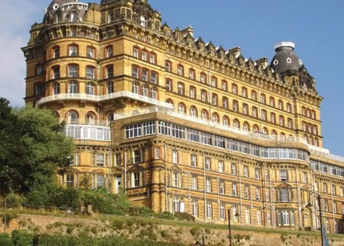 Top Hotels on St Nicholas Cliff Scarborough