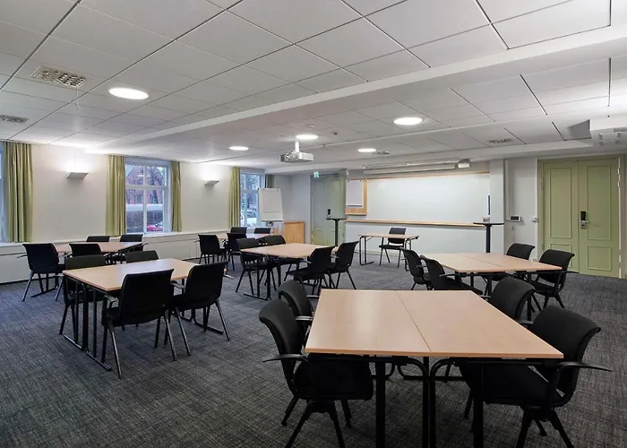 Bästa boendet i centrala Halmstad