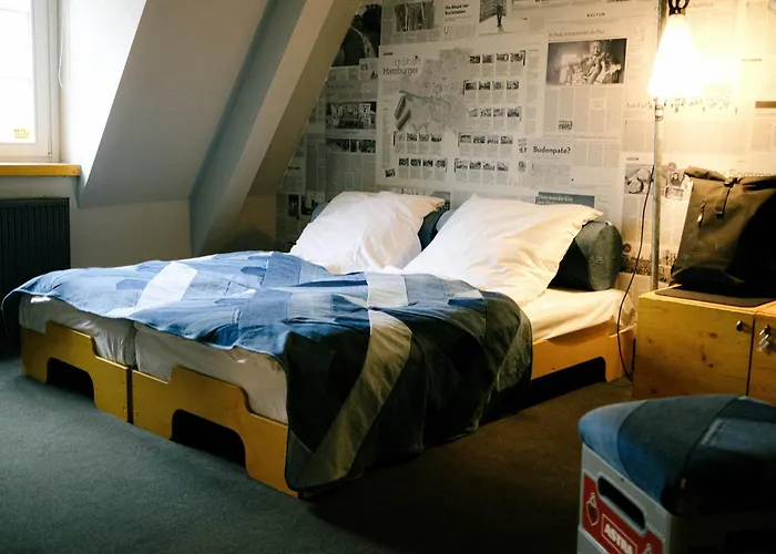 Erstklassige Hotels in Hamburg ohne Kreditkarte