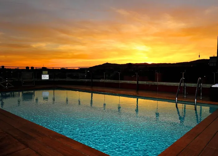 Mejores Hoteles con Spa en Barcelona