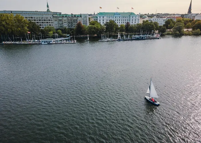Top Hotels in Hamburg City Nord für jeden Reisenden