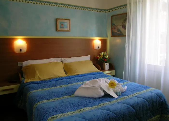 Top alberghi a Rimini sul mare Adriatico