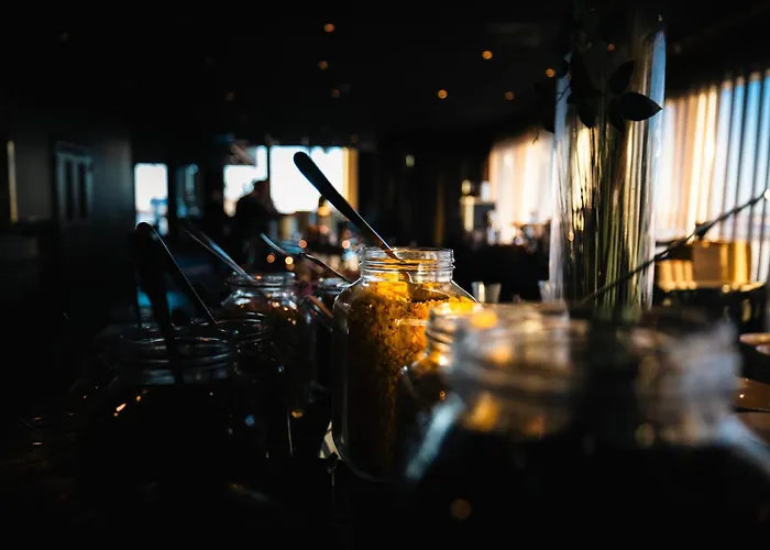 Bästa boende i Luleå – Comfort Hotell Arctic