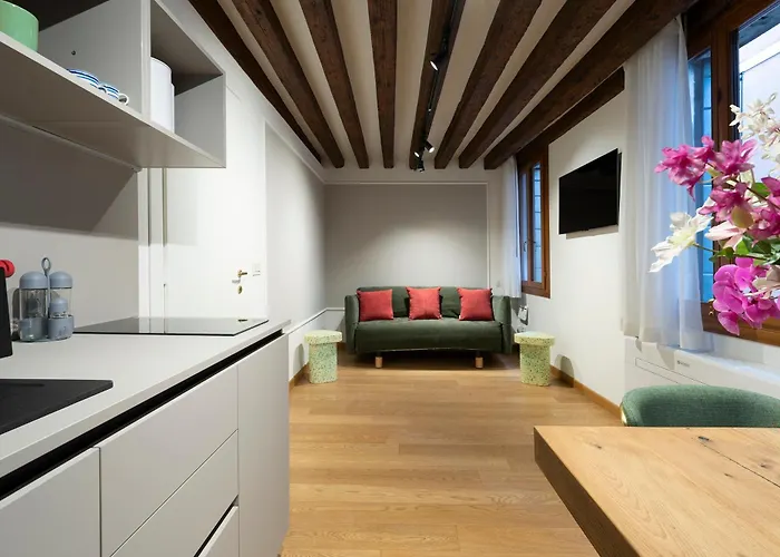 Il miglior posto per soggiornare a Venezia