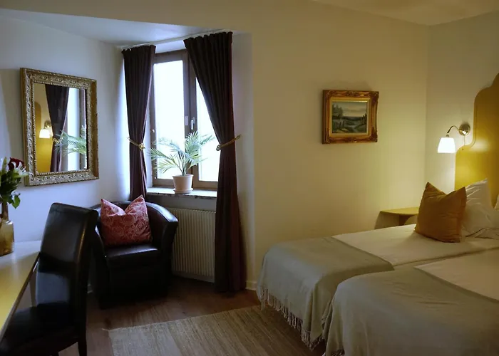 Bästa hotell i Lysekil för naturupplevelser