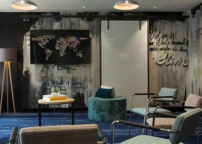 Beste Hotels in der Nähe der Barclaycard Arena