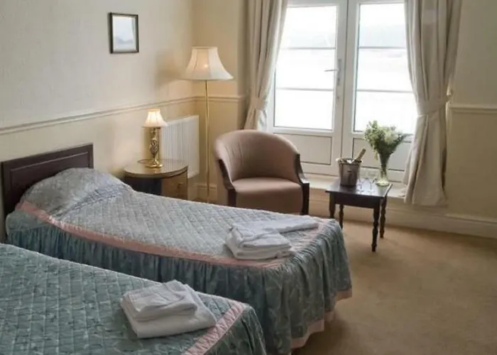 Top Llandudno Hotels on the Seafront