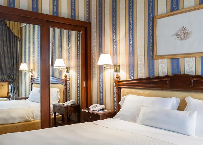 Milano hotel con jacuzzi in camera: Le migliori opzioni per un soggiorno romantico